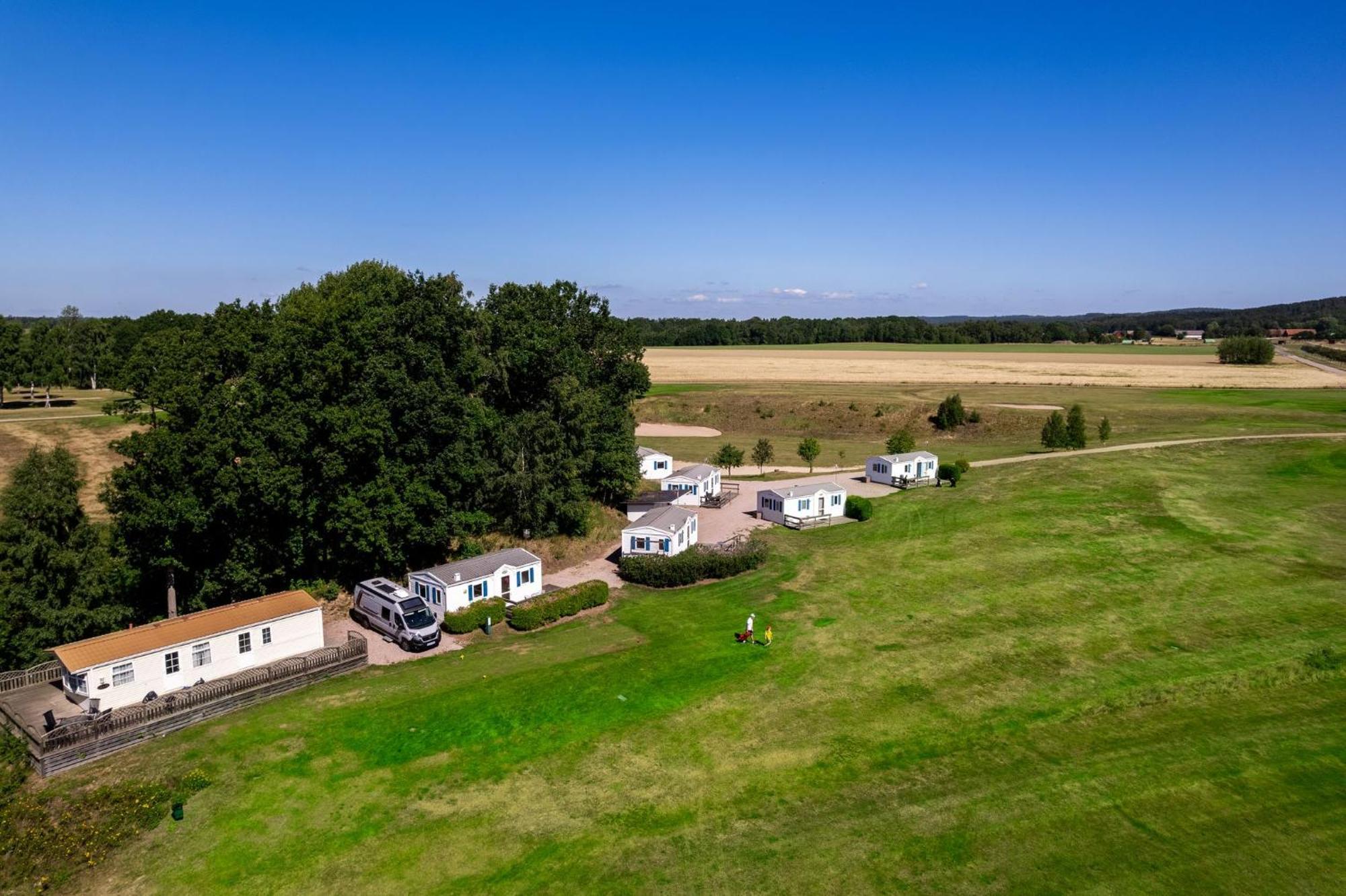 Halmstad Toennersjoe Golf Eldsberga Dış mekan fotoğraf