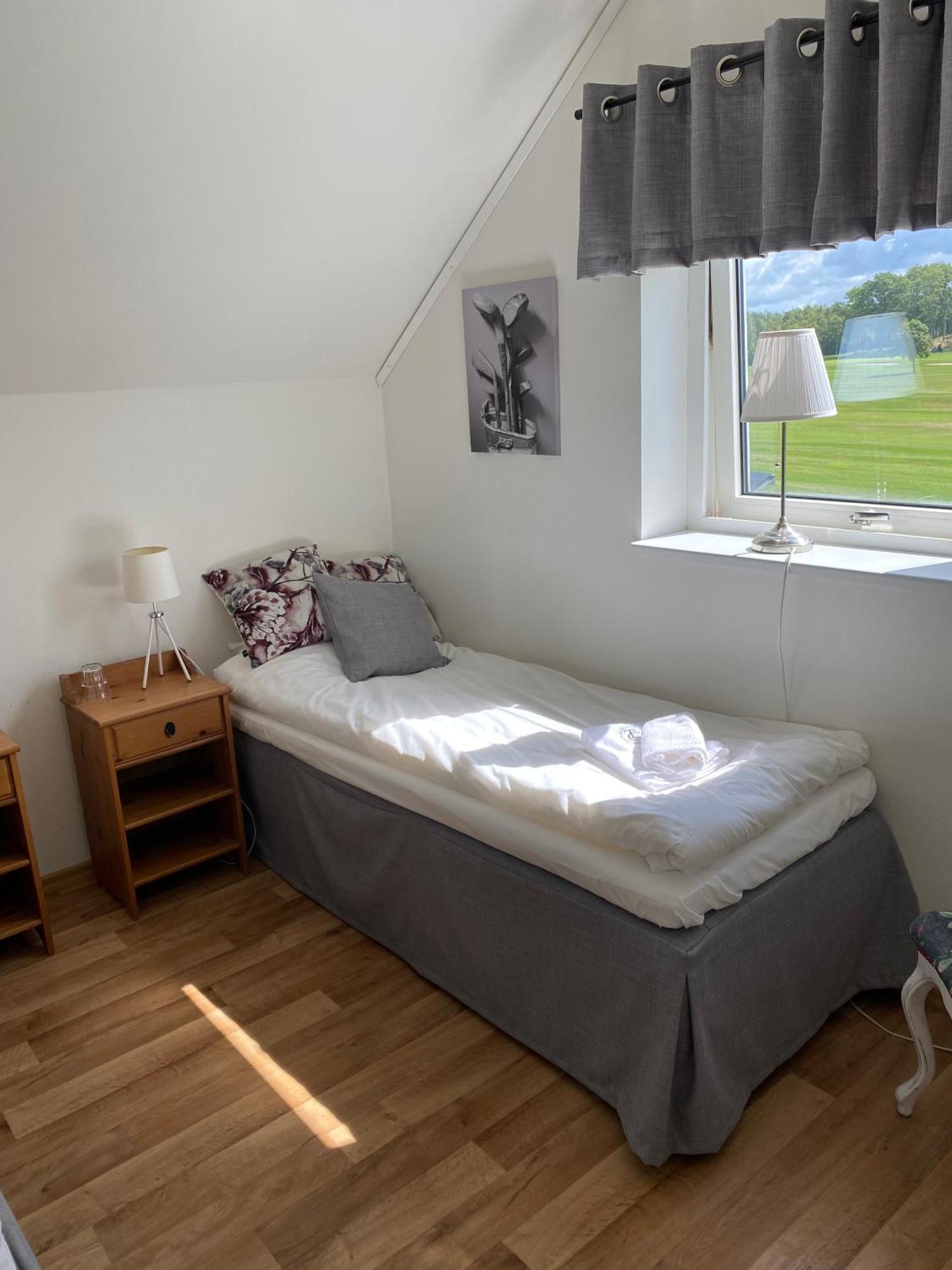 Halmstad Toennersjoe Golf Eldsberga Dış mekan fotoğraf