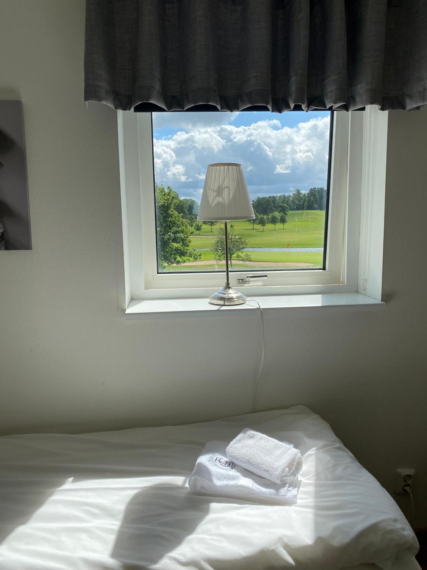 Halmstad Toennersjoe Golf Eldsberga Dış mekan fotoğraf