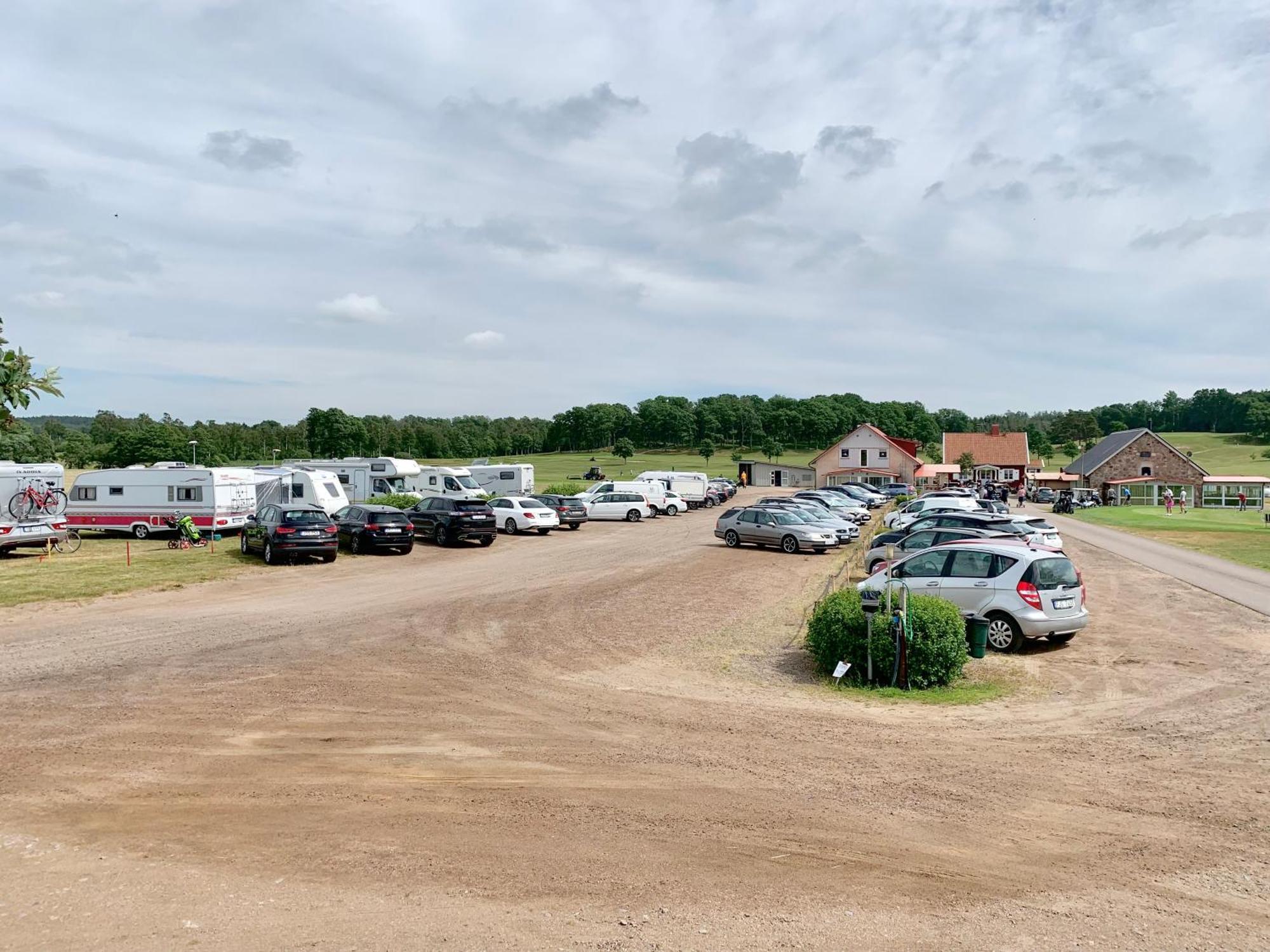 Halmstad Toennersjoe Golf Eldsberga Dış mekan fotoğraf
